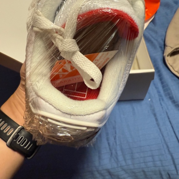 Nike Zoom Vapor AJ3 x Roger Federer Tennis Shoe - Picture 8 of 10